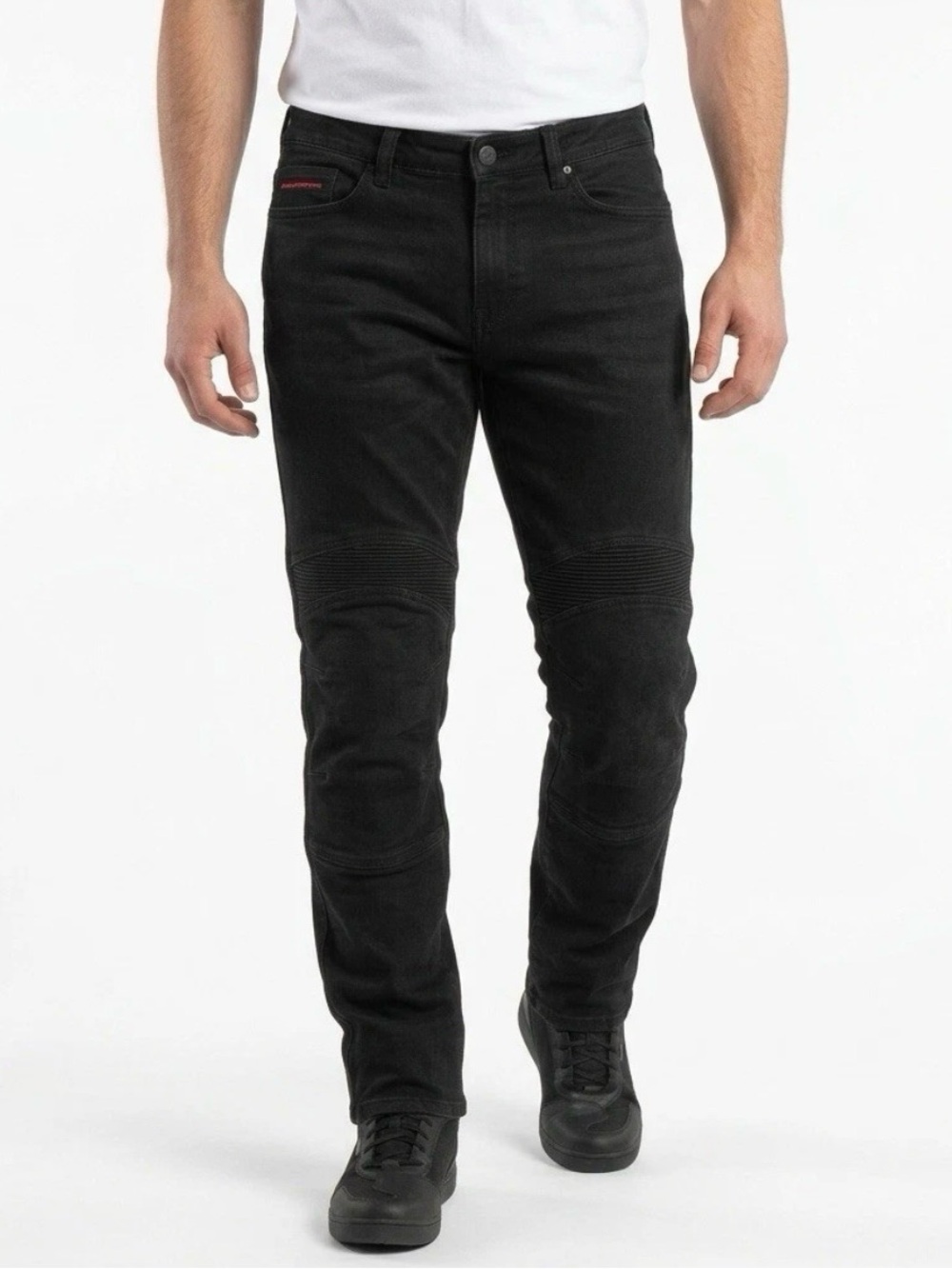 Icon Slabtown Motorcycle Jeans US 36 (Hemmed to 29) with D3O Armor Knee & Hip